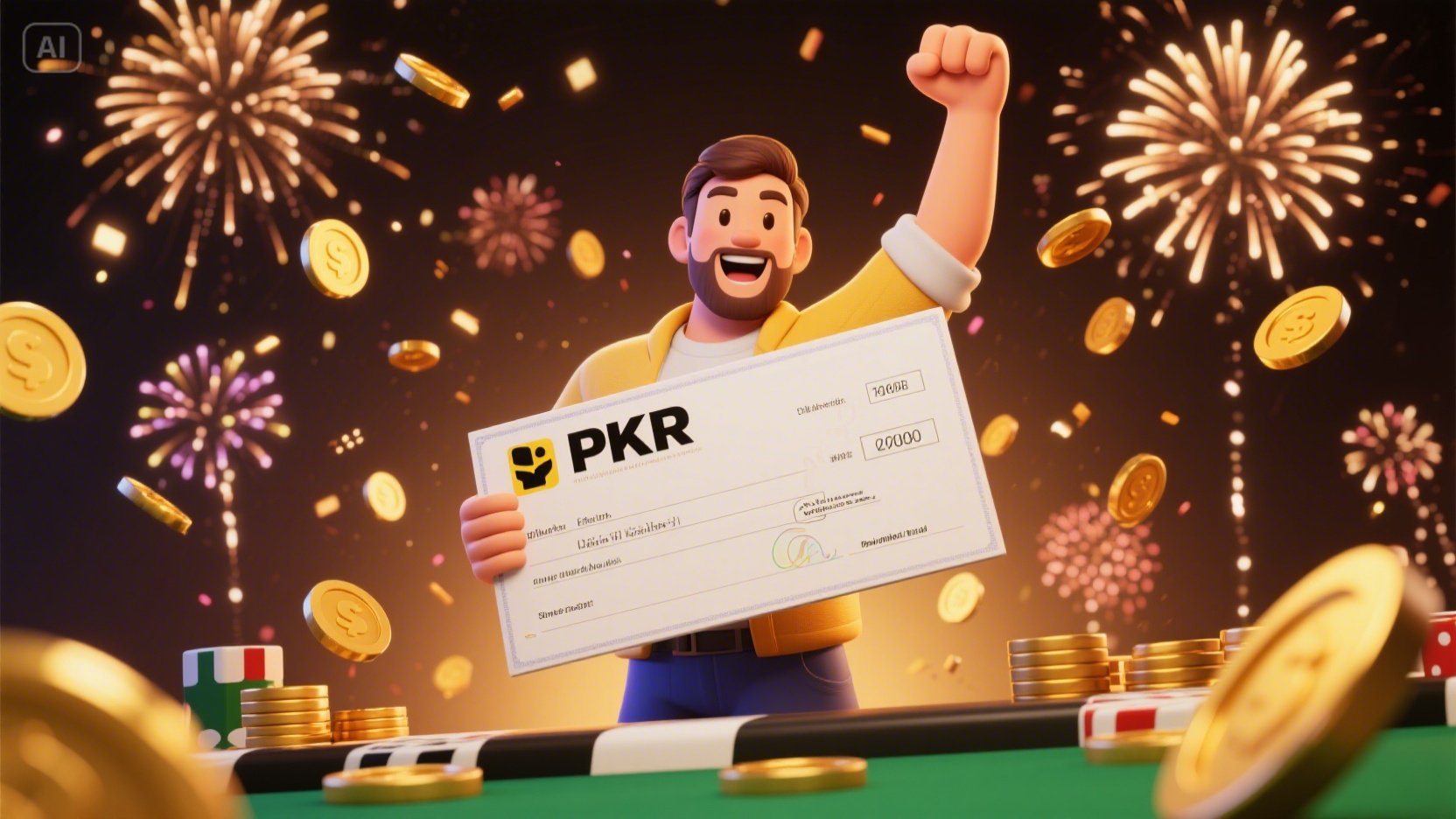 Dash Bet CasinoDeposit PKR today and claim a 200% bonus instantly! Pakistan’s players can enjoy safe local payments, mobile-friendly gameplay, and guaranteed cashouts every time.