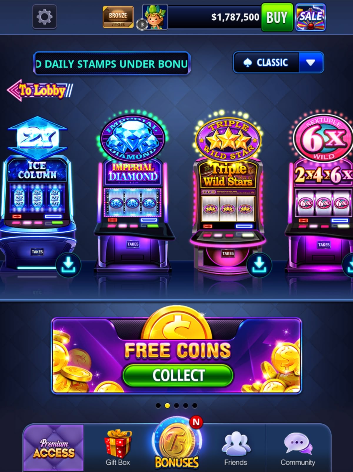 Dash Bet Casino game