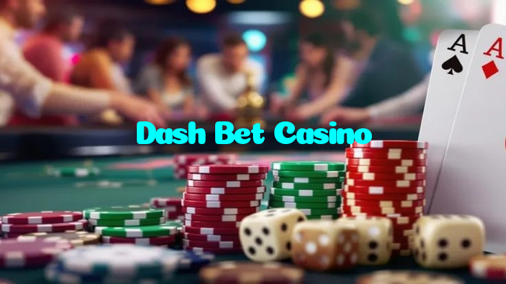 available types of Dash Bet Casino bet including pre-match live express and system bets